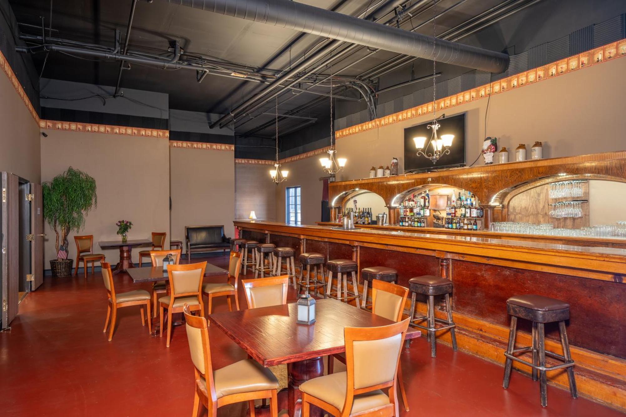 וירג'יניה סיטי Silverland Inn מראה חיצוני תמונה