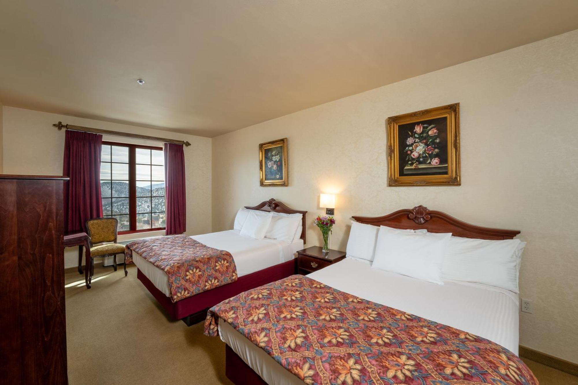 וירג'יניה סיטי Silverland Inn מראה חיצוני תמונה