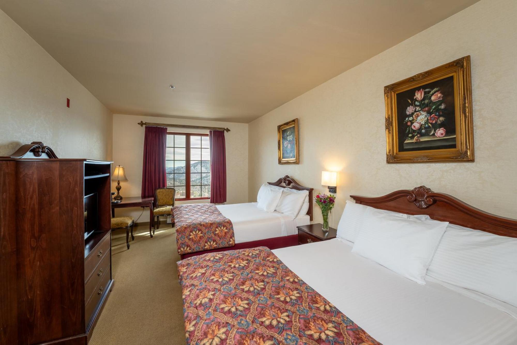 וירג'יניה סיטי Silverland Inn מראה חיצוני תמונה