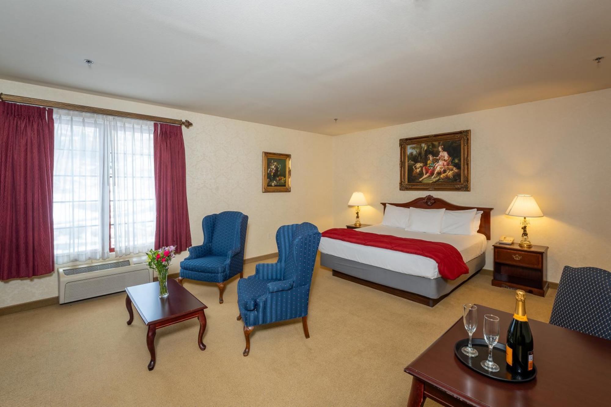 וירג'יניה סיטי Silverland Inn מראה חיצוני תמונה