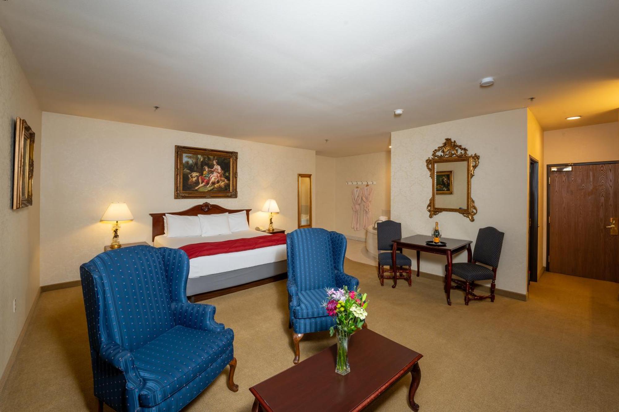 וירג'יניה סיטי Silverland Inn מראה חיצוני תמונה
