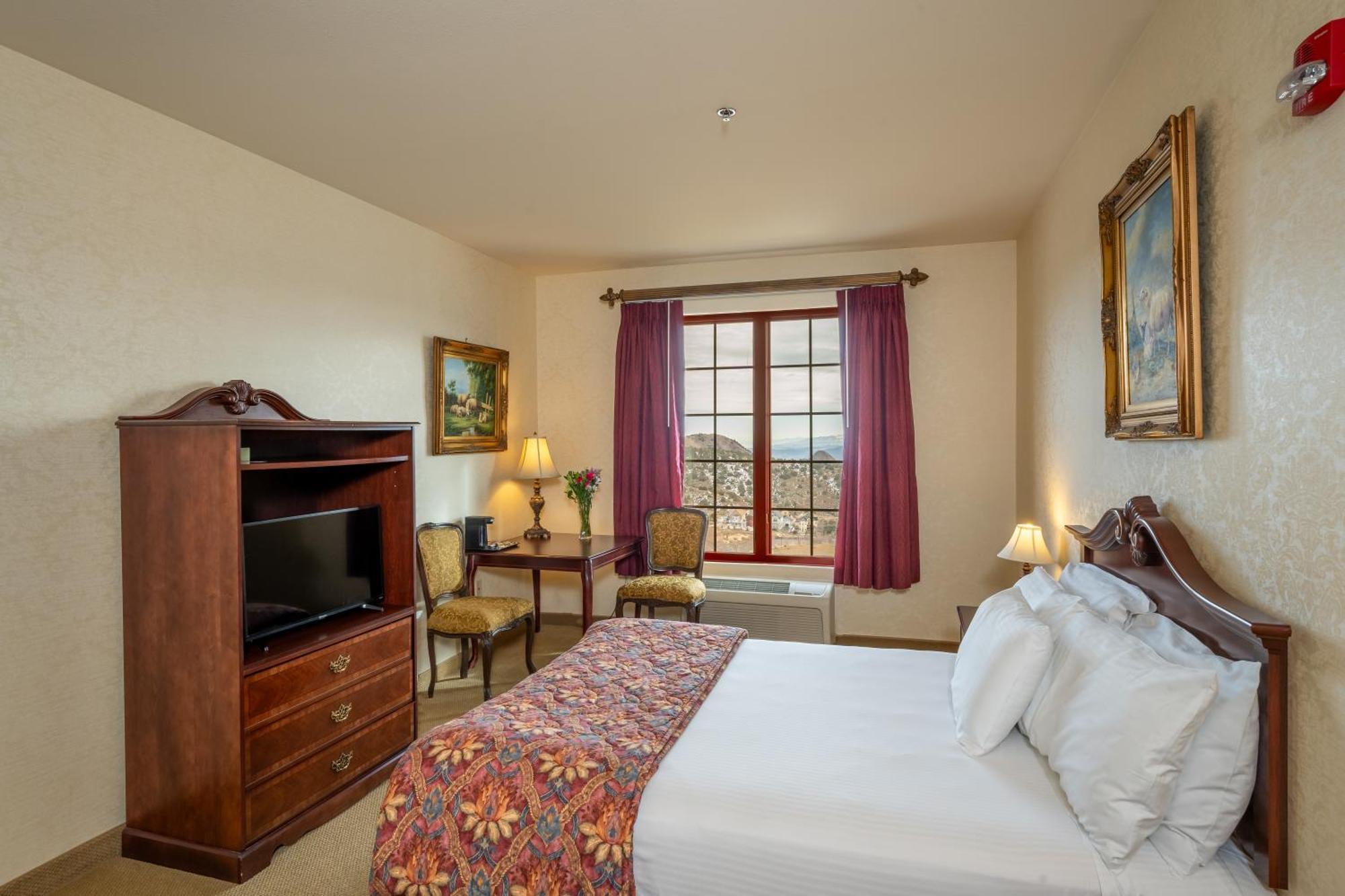 וירג'יניה סיטי Silverland Inn מראה חיצוני תמונה