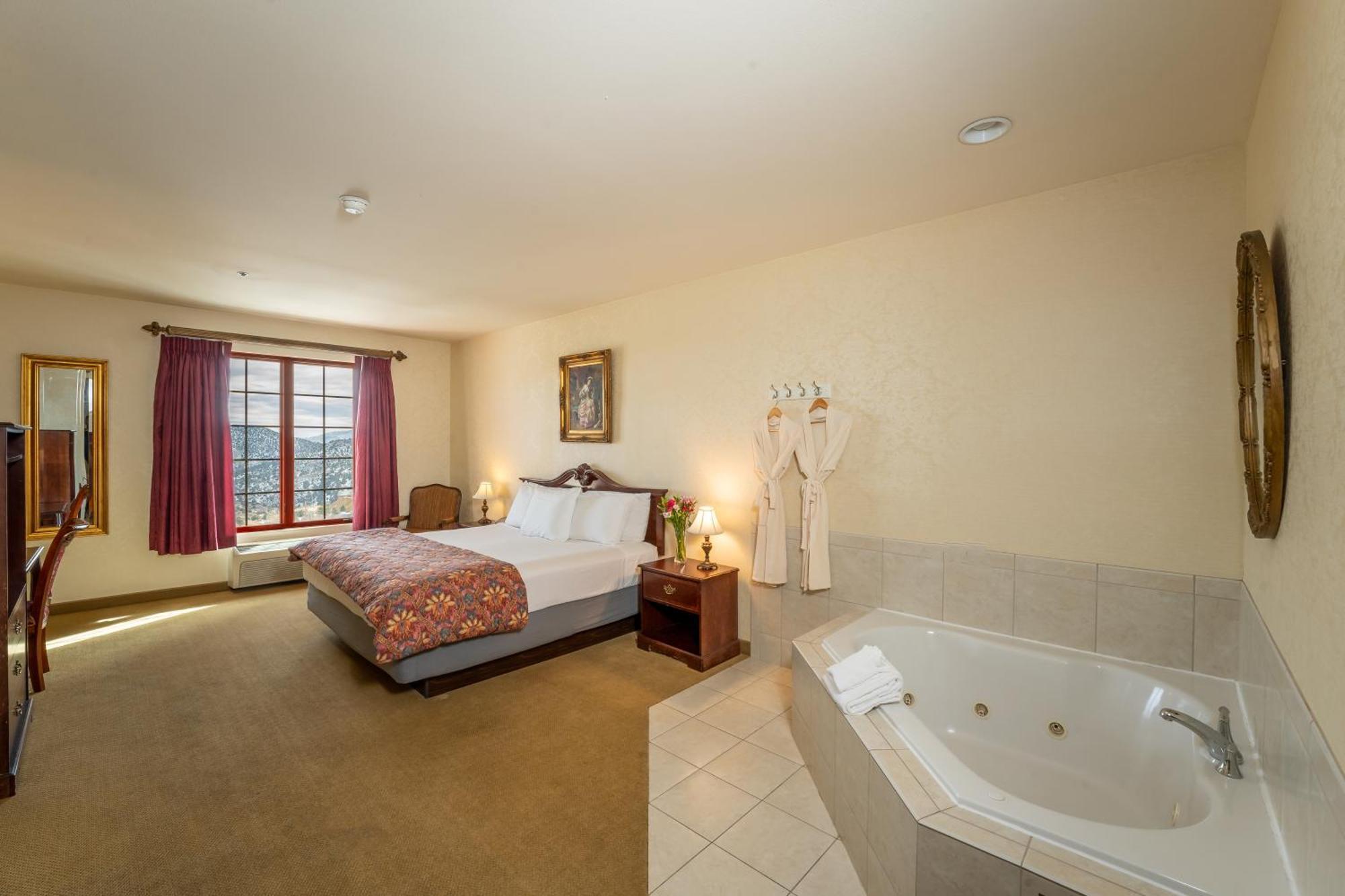 וירג'יניה סיטי Silverland Inn מראה חיצוני תמונה