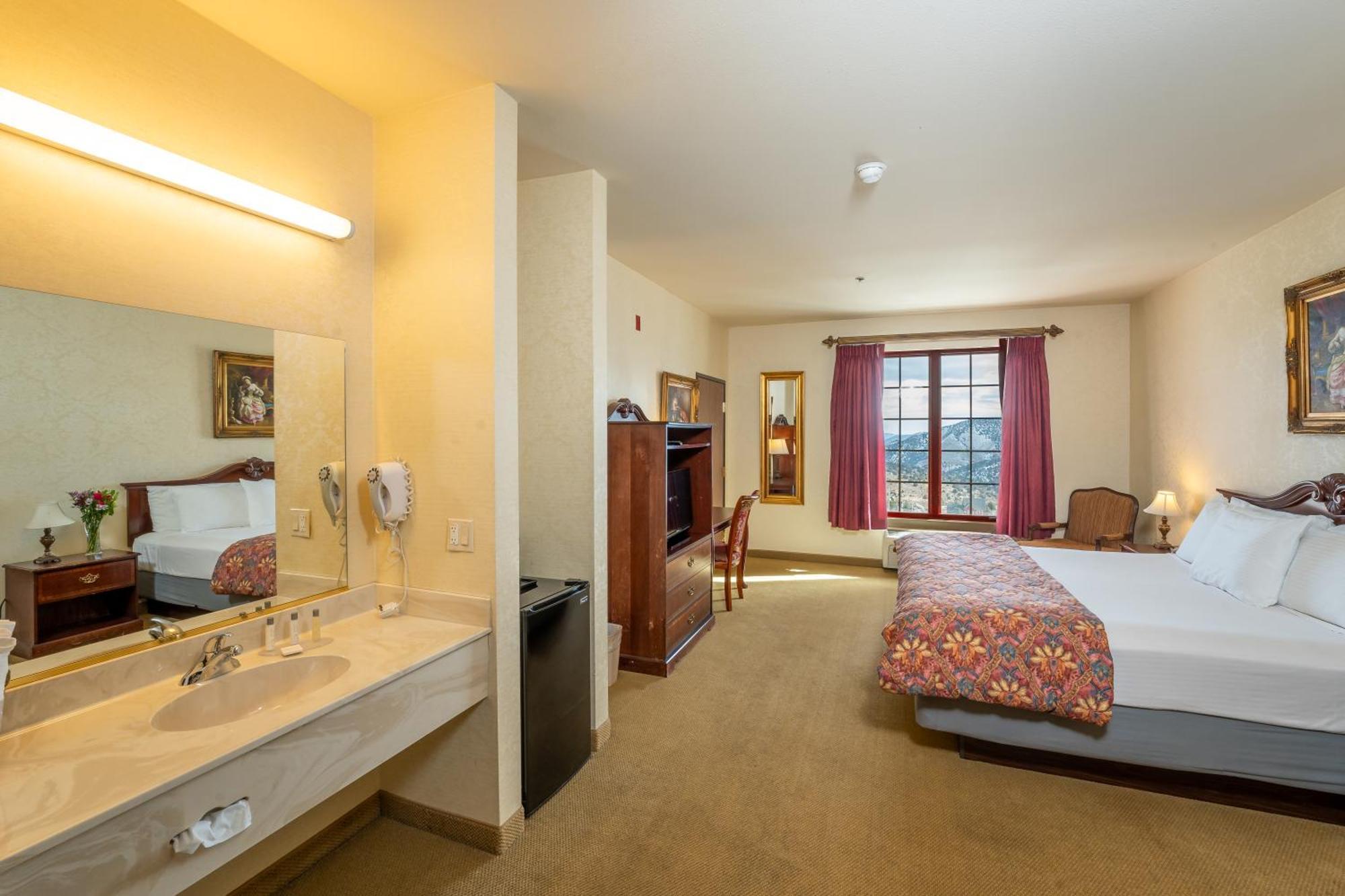 וירג'יניה סיטי Silverland Inn מראה חיצוני תמונה